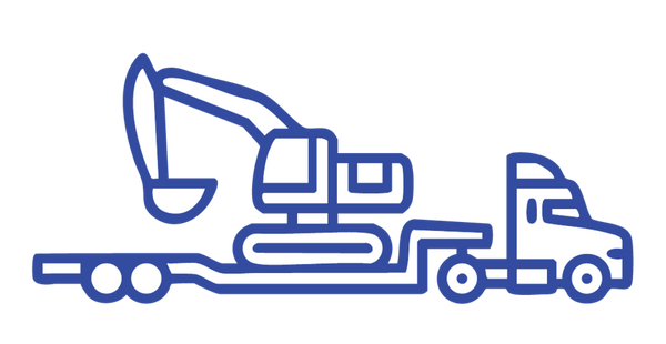 trucking equipment - white2